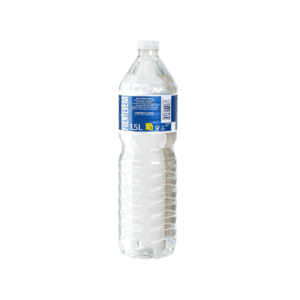 Agua 1.5L