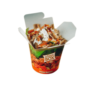 BOX CRISSCUT + KEBAB