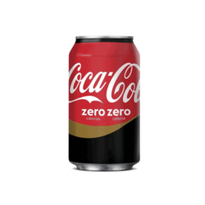 Coca Cola Zero Azúcar y Zero Cafeína