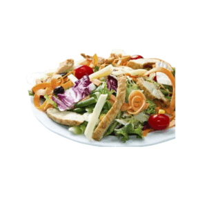 Ensalada Kebab