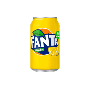 Fanta de Limón