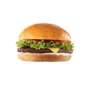 Hamburguesa de Pollo