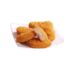 Nuggets de Pollo 7 und