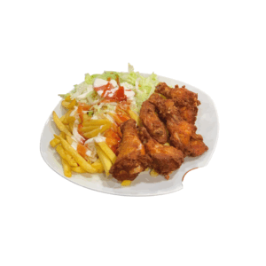 Plato Alitas