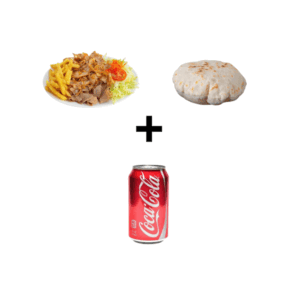 MENÚ PLATO COMBINADO