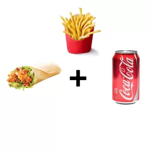 Menú Durum Crujiente